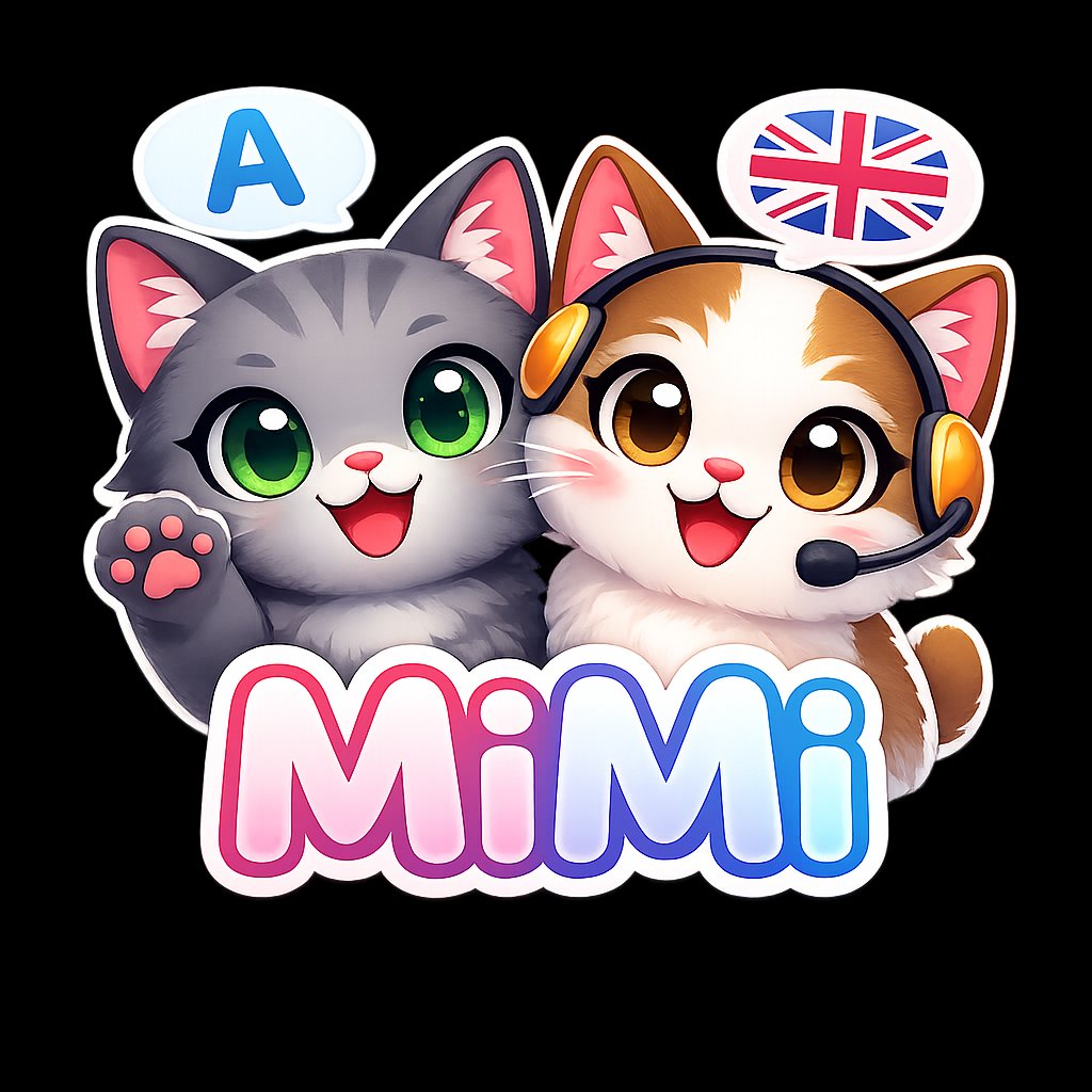 MiMi mascot